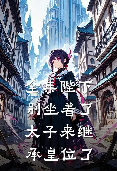 全集陛下别坐着了，太子来继承皇位了