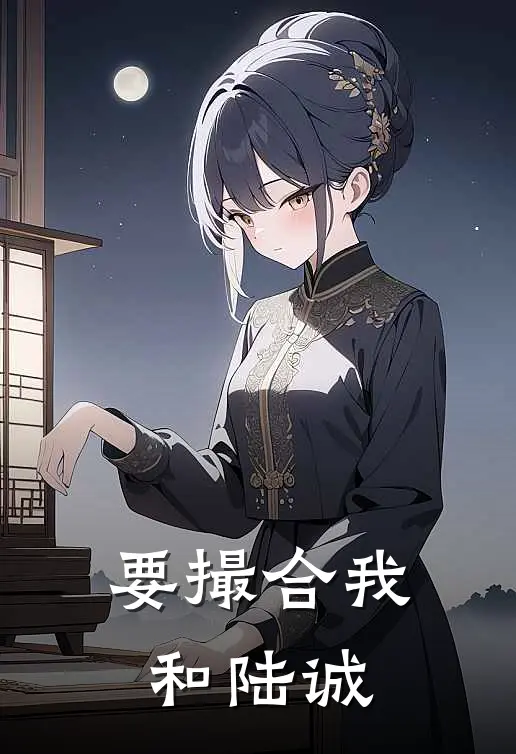 要撮合我和陆诚