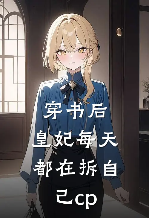 穿书后，皇妃每天都在拆自己cp