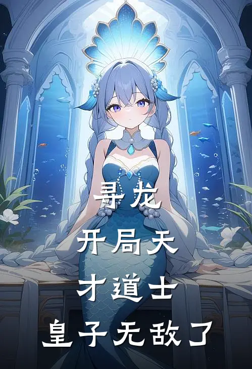 寻龙：开局天才道士，皇子无敌了