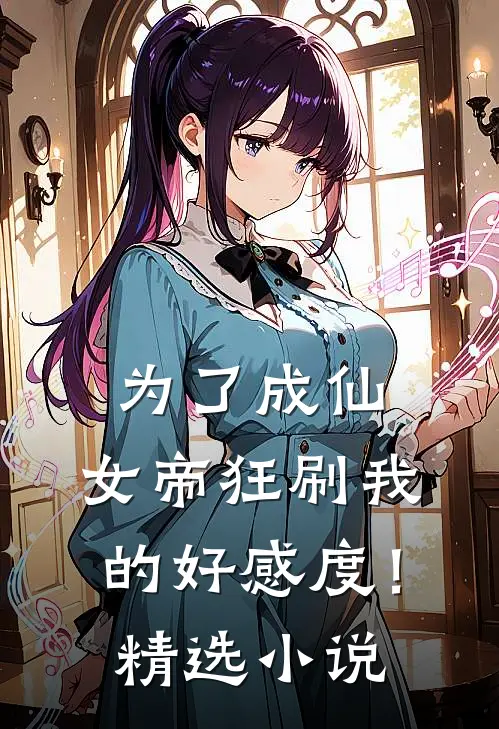为了成仙，女帝狂刷我的好感度！精选小说