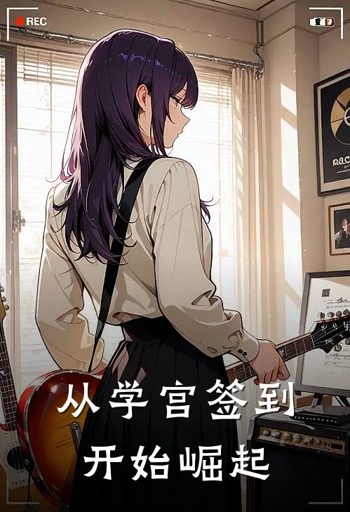从学宫签到开始崛起