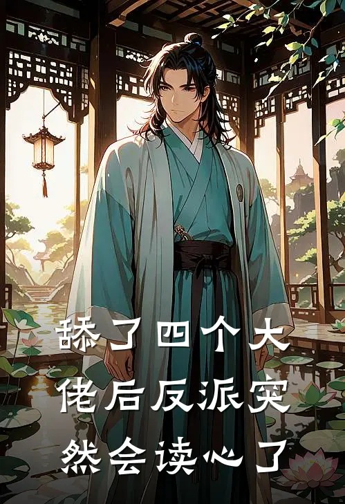 舔了四个大佬后反派突然会读心了