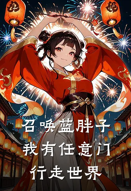 召唤蓝胖子，我有任意门行走世界