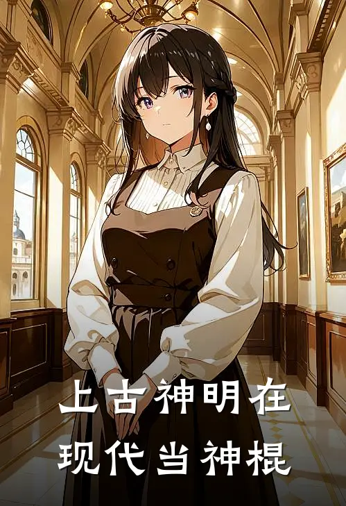 上古神明在现代当神棍