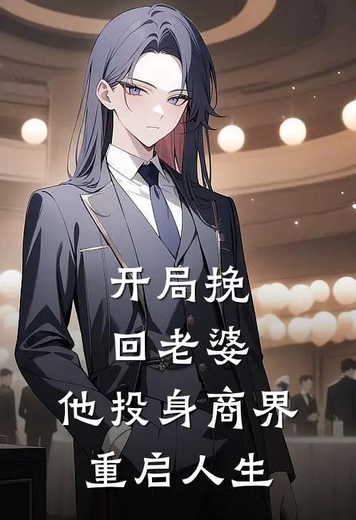 开局挽回老婆，他投身商界重启人生