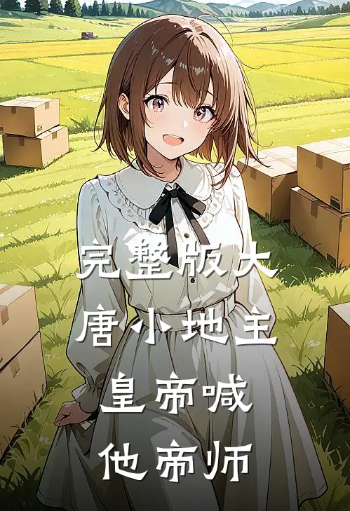 完整版大唐小地主：皇帝喊他帝师