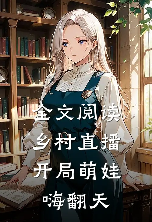 全文阅读乡村直播：开局萌娃嗨翻天
