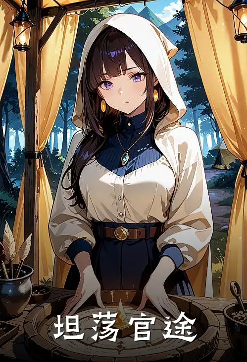 坦荡官途