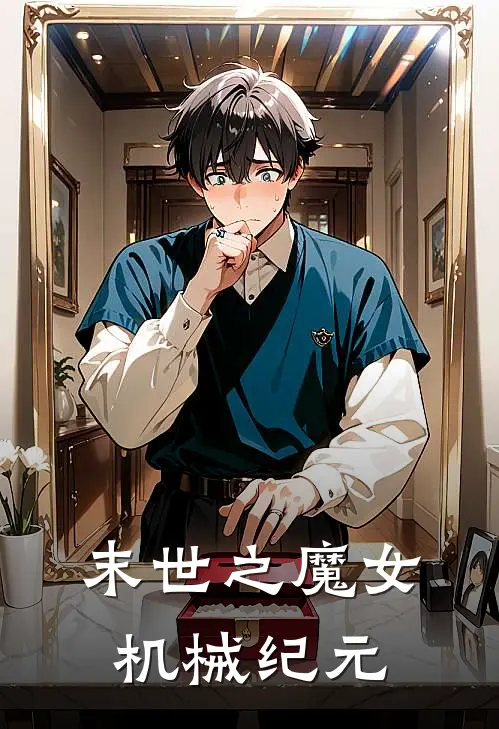 末世之魔女机械纪元