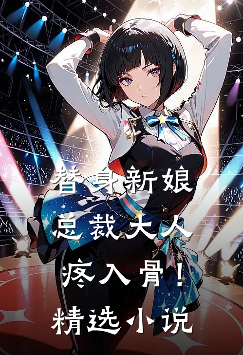 替身新娘：总裁大人，疼入骨！精选小说