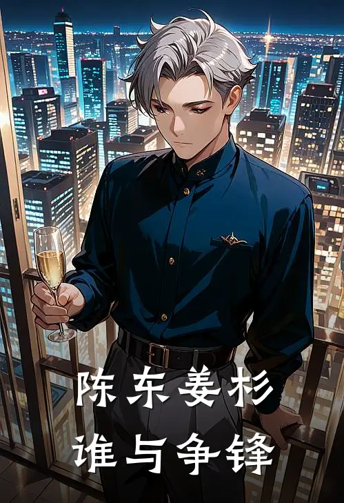 陈东姜杉谁与争锋