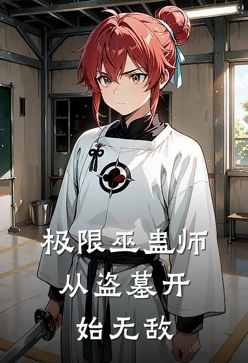 极限巫蛊师：从盗墓开始无敌
