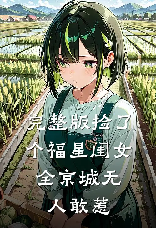 完整版捡了个福星闺女，全京城无人敢惹