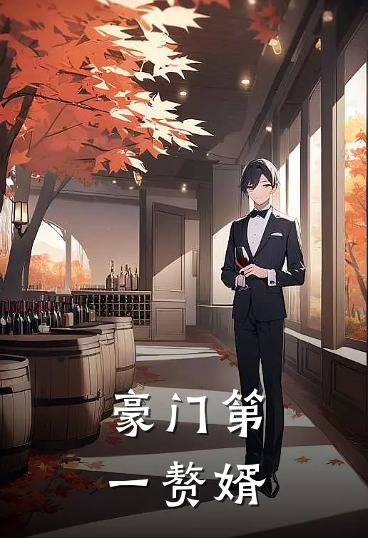 豪门第一赘婿