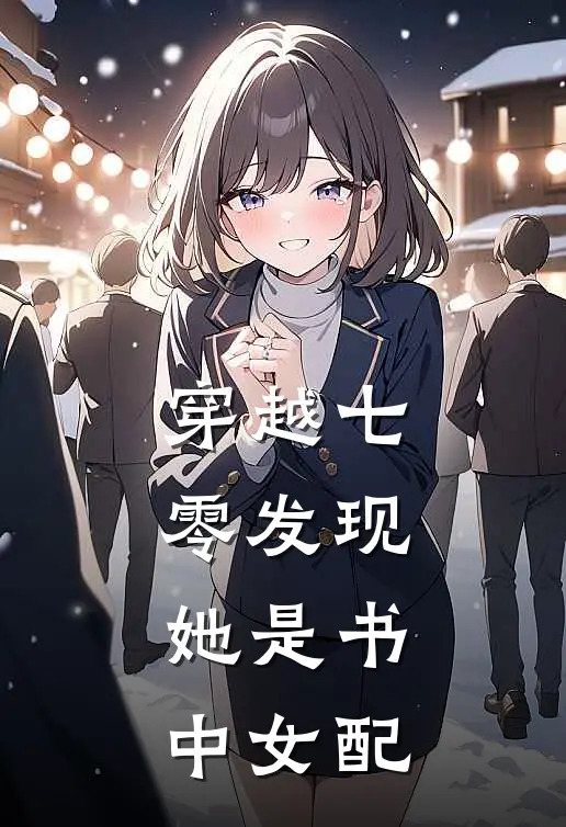 穿越七零发现，她是书中女配