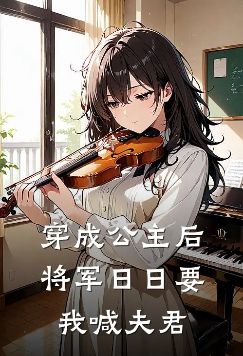 穿成公主后，将军日日要我喊夫君