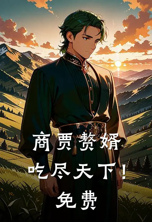商贾赘婿，吃尽天下！免费