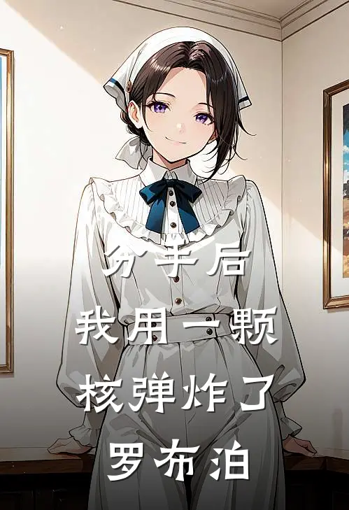 分手后，我用一颗核弹炸了罗布泊