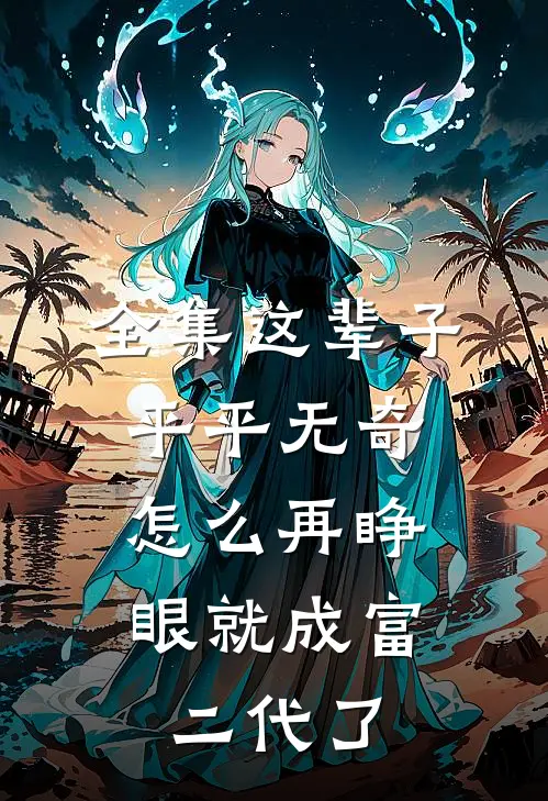 全集这辈子平平无奇，怎么再睁眼就成富二代了