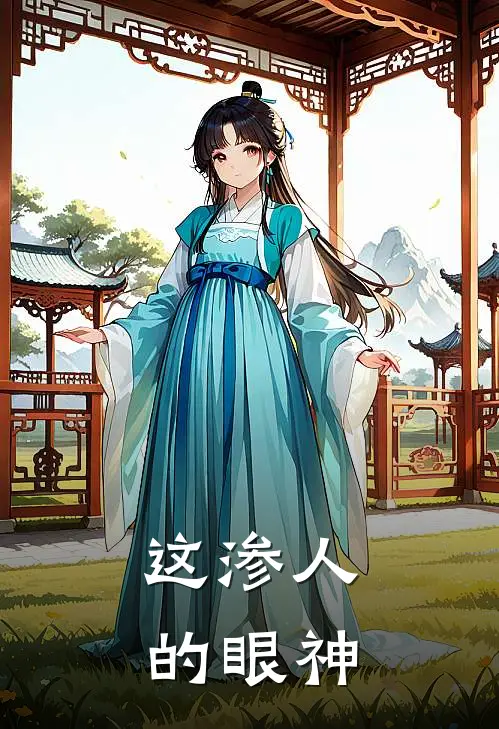 这渗人的眼神