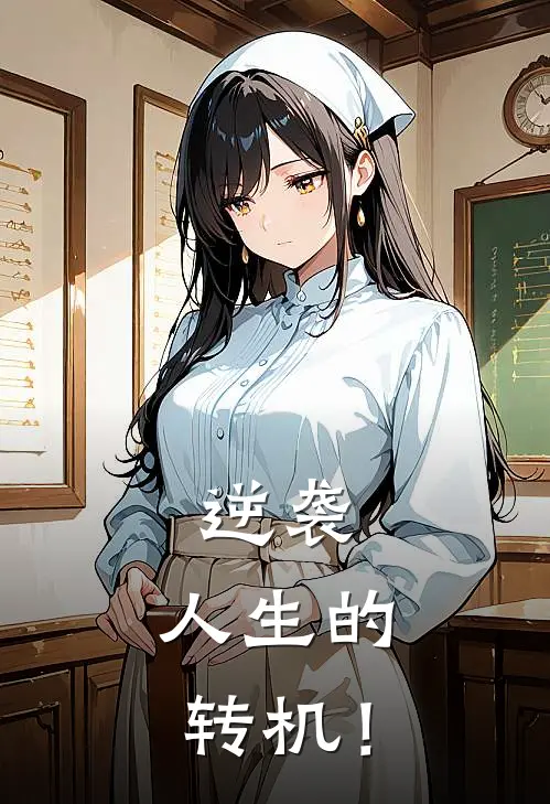 逆袭：人生的转机！