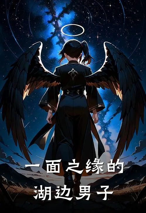 一面之缘的湖边男子