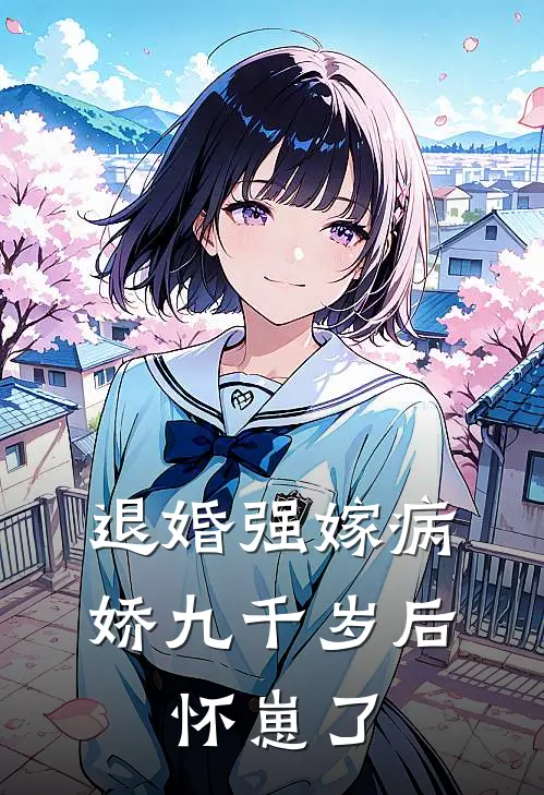 退婚强嫁病娇九千岁后，怀崽了