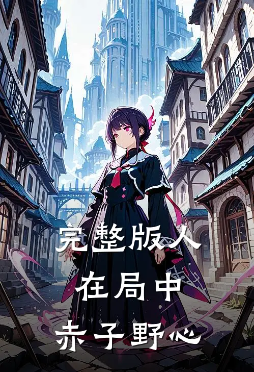 完整版人在局中：赤子野心