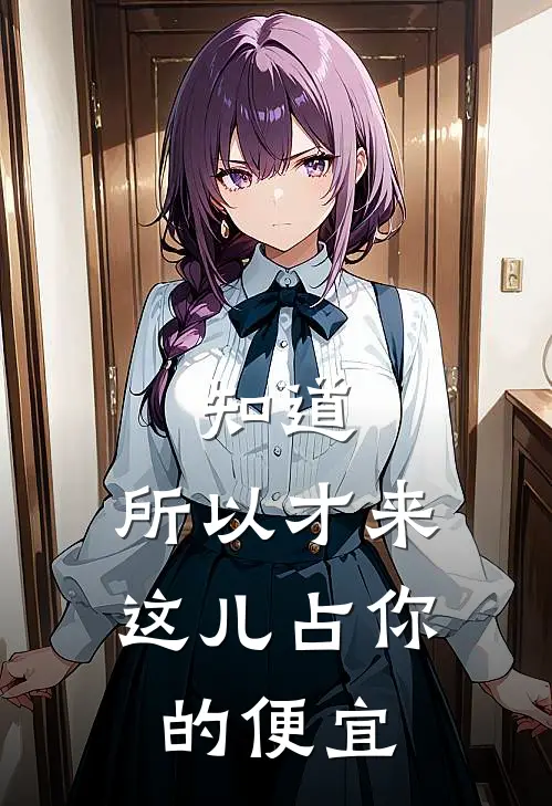 知道，所以才来这儿占你的便宜