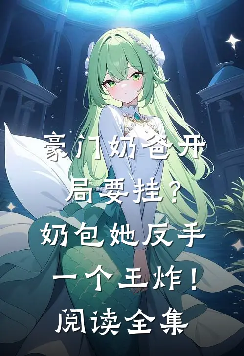 豪门奶爸开局要挂？奶包她反手一个王炸！阅读全集