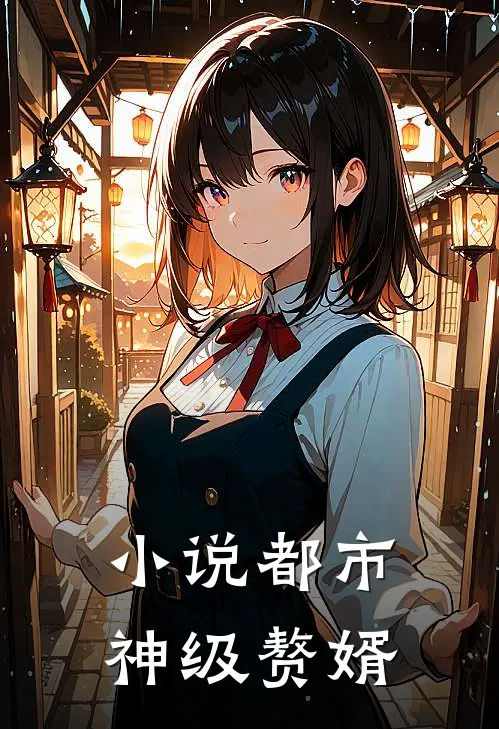 小说都市：神级赘婿