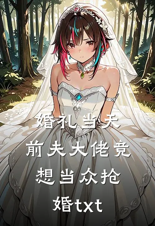 婚礼当天，前夫大佬竟想当众抢婚txt