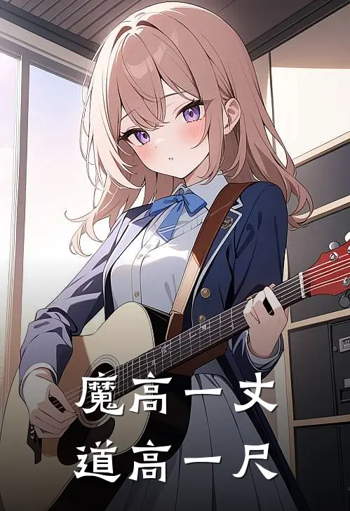 魔高一丈道高一尺