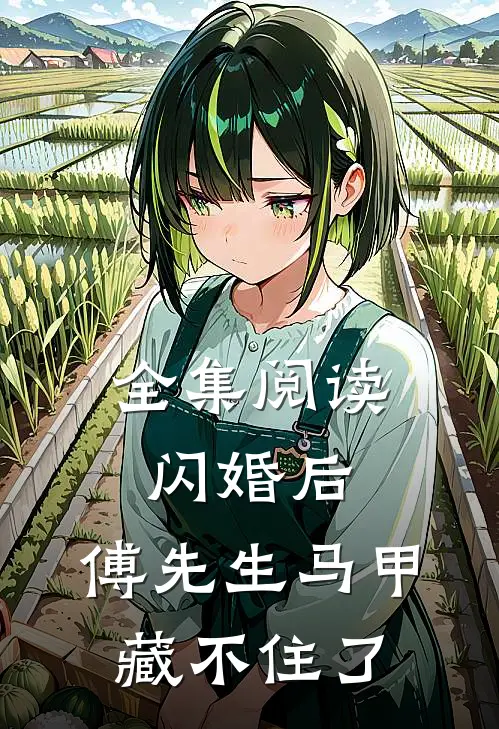 全集阅读闪婚后：傅先生马甲藏不住了