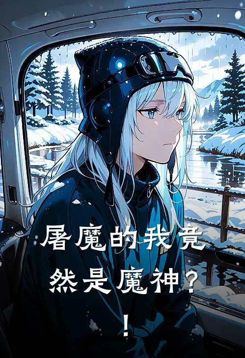 屠魔的我竟然是魔神？！