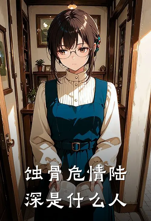 蚀骨危情陆深是什么人