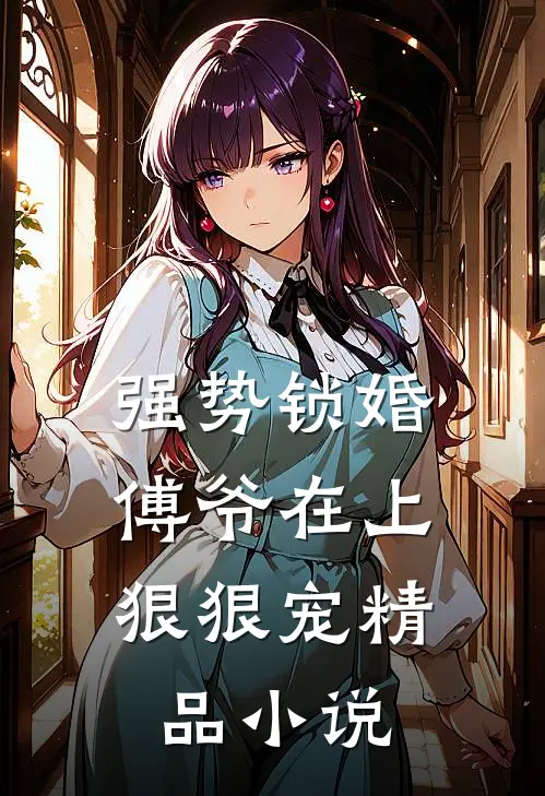 强势锁婚：傅爷在上，狠狠宠精品小说