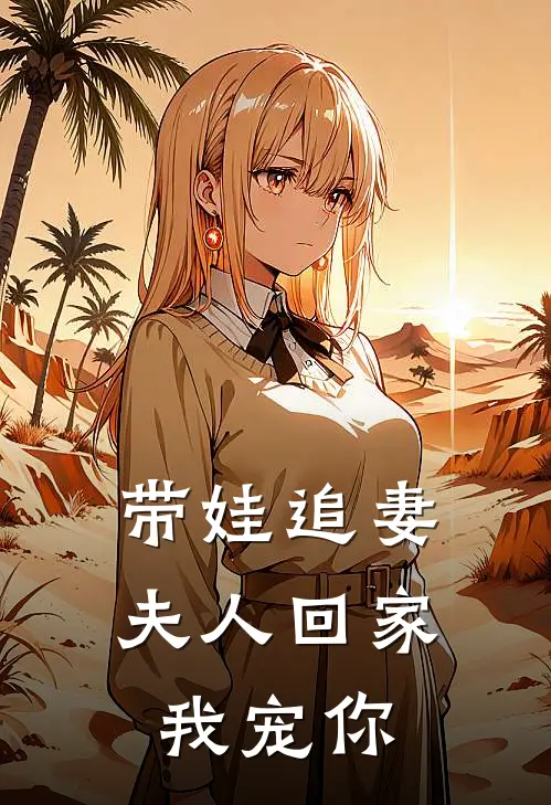 带娃追妻：夫人回家我宠你
