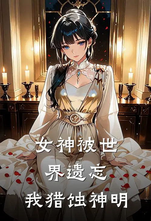 女神被世界遗忘，我猎蚀神明