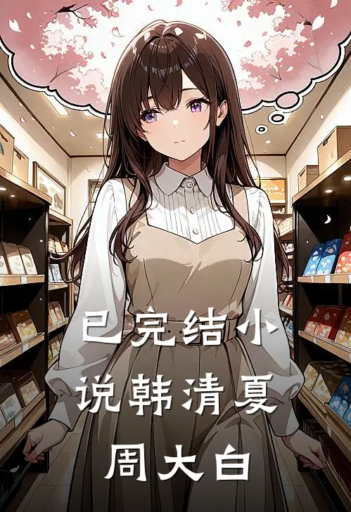 已完结小说韩清夏周大白