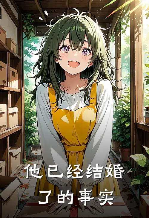 他已经结婚了的事实