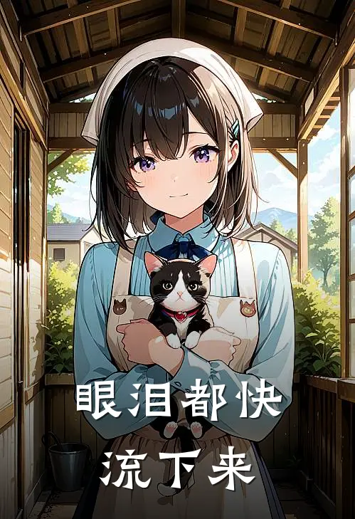 眼泪都快流下来