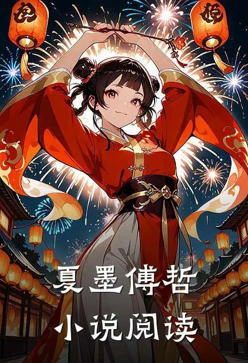 夏墨傅哲小说阅读
