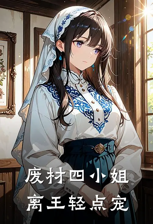 废材四小姐：离王轻点宠