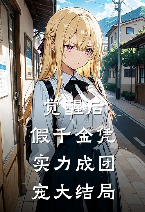 觉醒后，假千金凭实力成团宠大结局