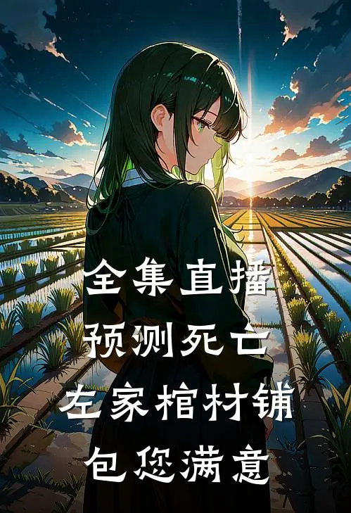 全集直播预测死亡：左家棺材铺，包您满意