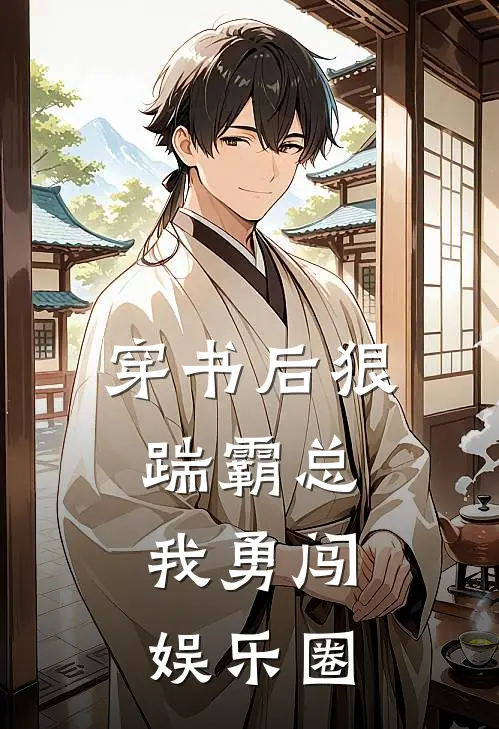 穿书后狠踹霸总，我勇闯娱乐圈
