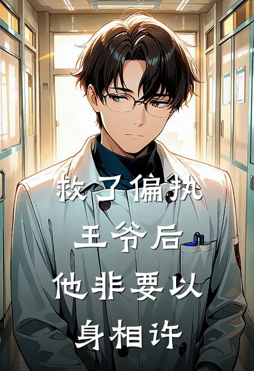 救了偏执王爷后，他非要以身相许
