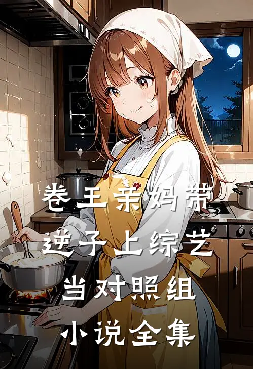卷王亲妈带逆子上综艺当对照组小说全集